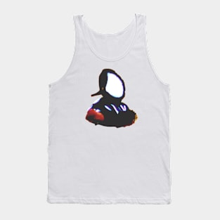 Hooded Merganser Tank Top